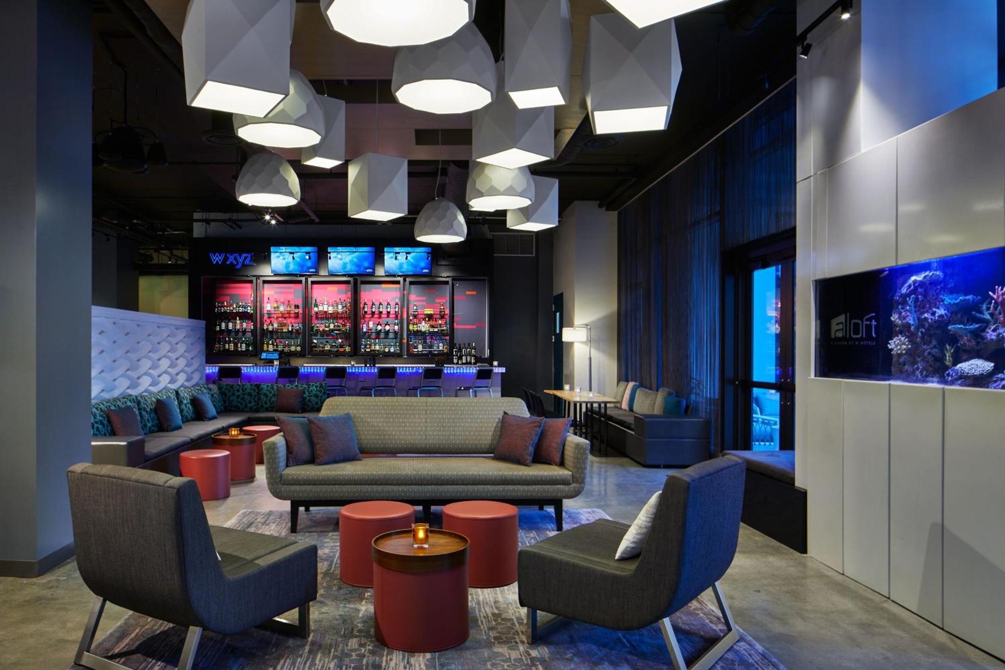 Aloft Miami Aventura Hotel Exterior photo