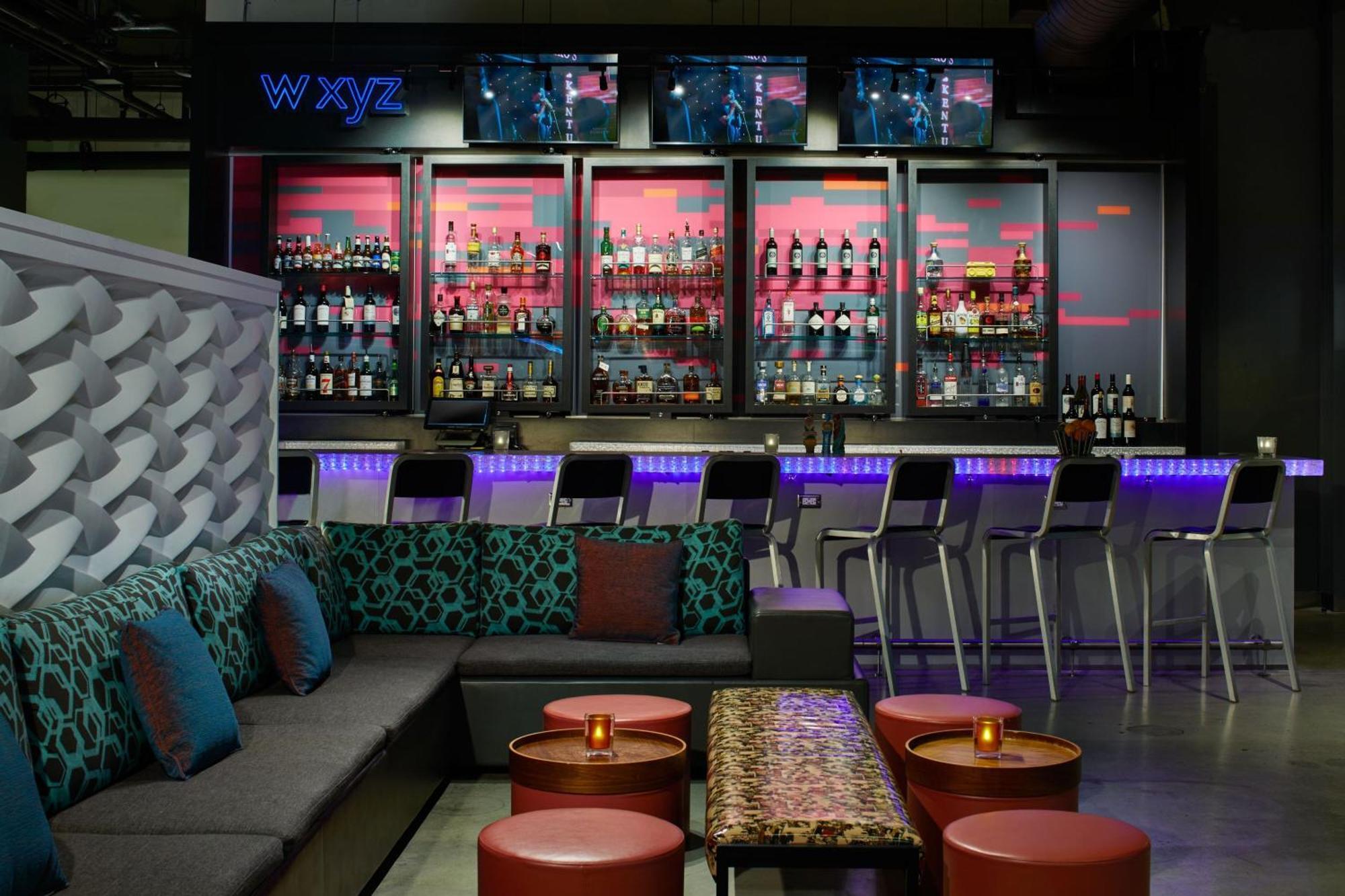 Aloft Miami Aventura Hotel Exterior photo