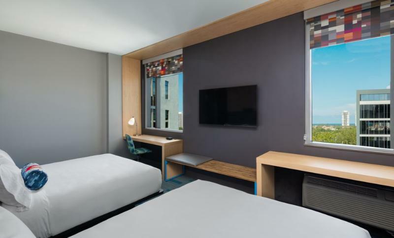 Aloft Miami Aventura Hotel Exterior photo